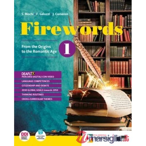 FIREWORDS 1 + SP1 + EB