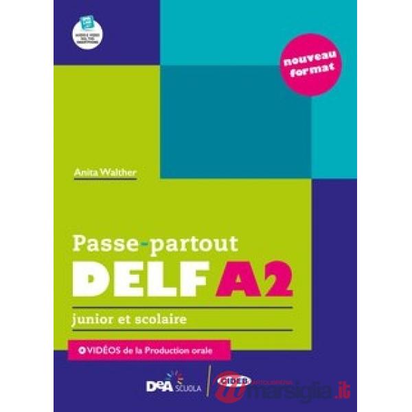 PASSE - PARTOUT DELF A2
