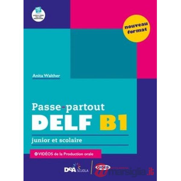 PASSE - PARTOUT DELF B1
