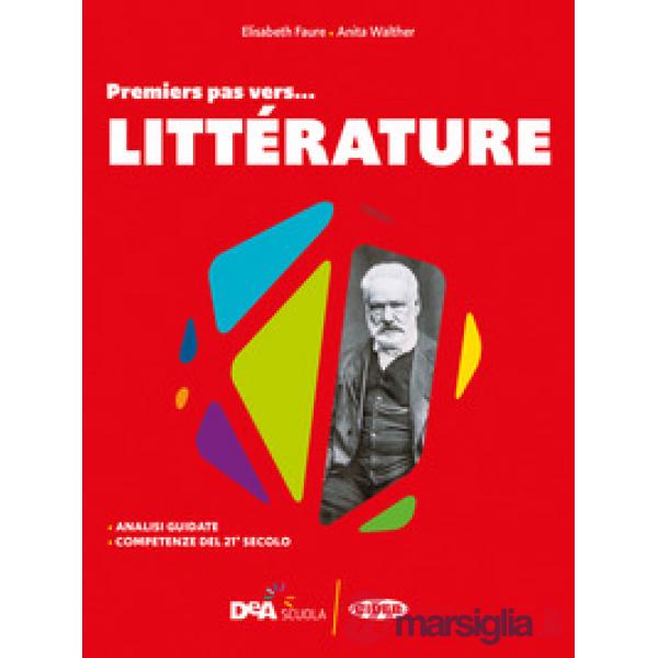 PREMIER PAS VERS LITTERATURE