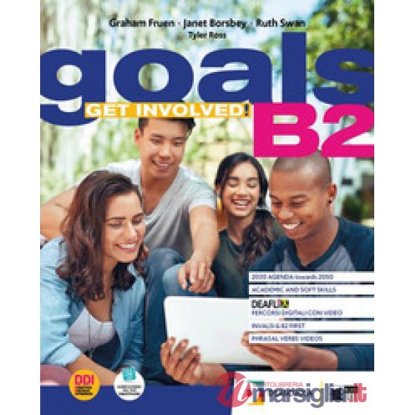 GOALS B2 SB + INV.TR.B1/B2 + EB