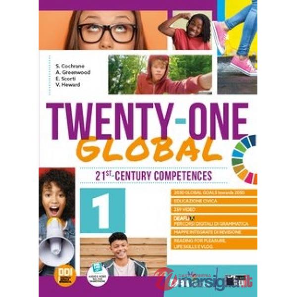 TWENTY GLOBAL 1 + THINK & EC + EB