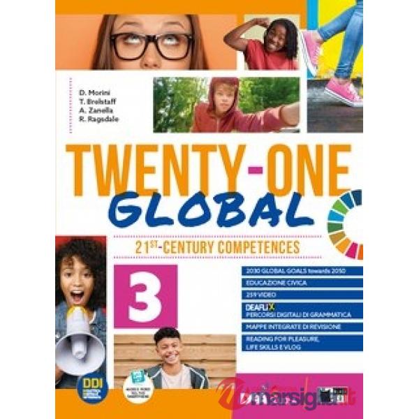 TWENTY GLOBAL 3 + EXAMS + EB