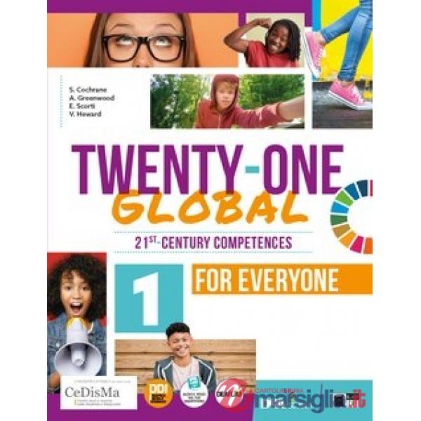 TWENTY GLOBAL FOR EVERY.1 + EB