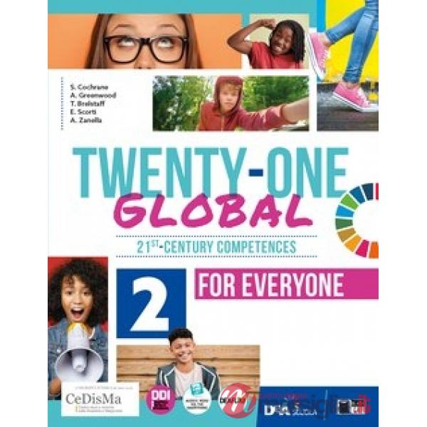 TWENTY GLOBAL FOR EVERY.2 + EB