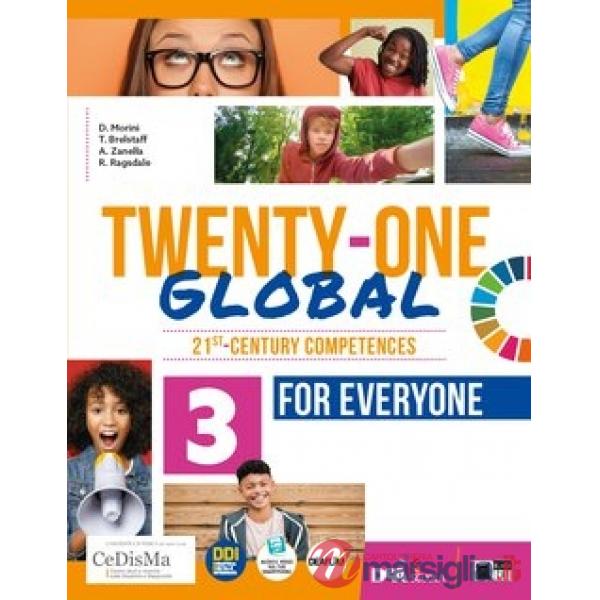 TWENTY GLOBAL FOR EVERY.3 + EB