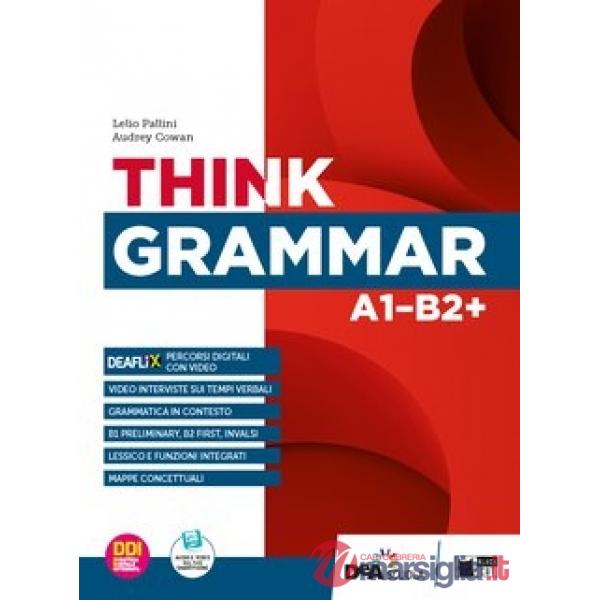 THINK GRAMMAR + EB