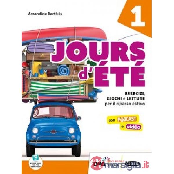 JOURS D'ETE' 1