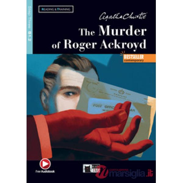 RT.THE MURDER R.ACKROYD + AUDIO