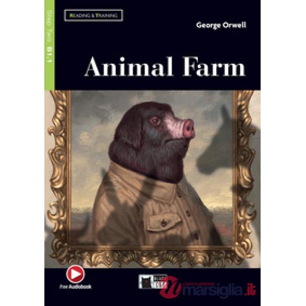 RT.ANIMAL FARM + AUDIO