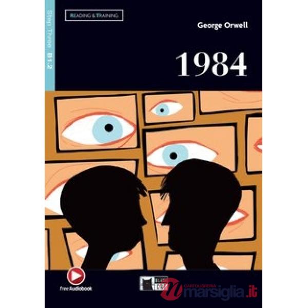 RT.1984, GEORGE ORWELL + AUDIO