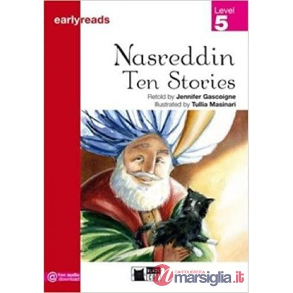 NASREDDIN TEN STORIES