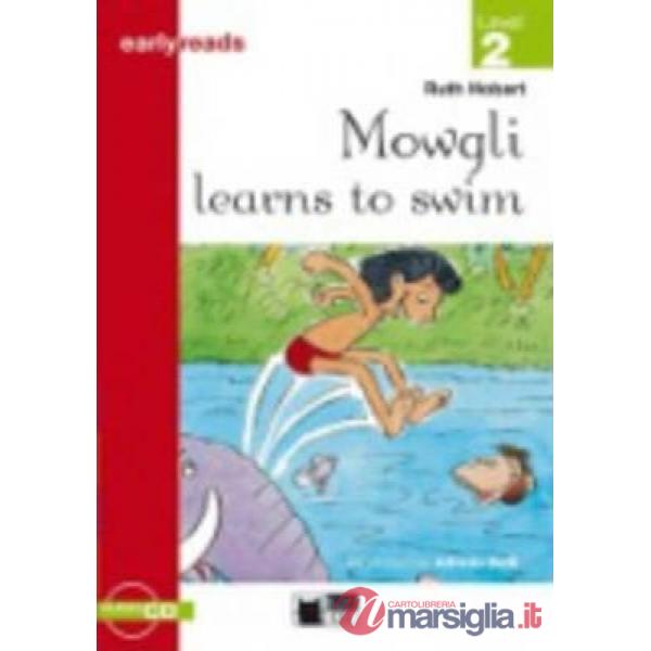 MOWGLI LEARN TO SWIM