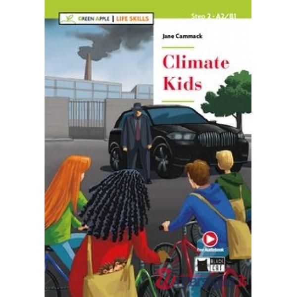 GALS.CLIMATE KIDS + AUDIO