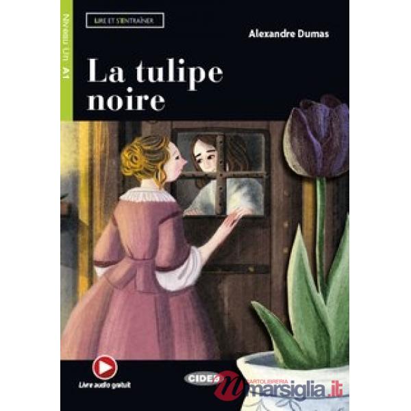 LELS.TULIPE NOIRE + AUDIO