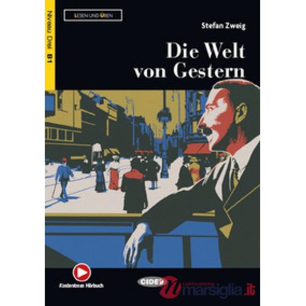 LU.DIE WELT VON GESTERN + AUDIO