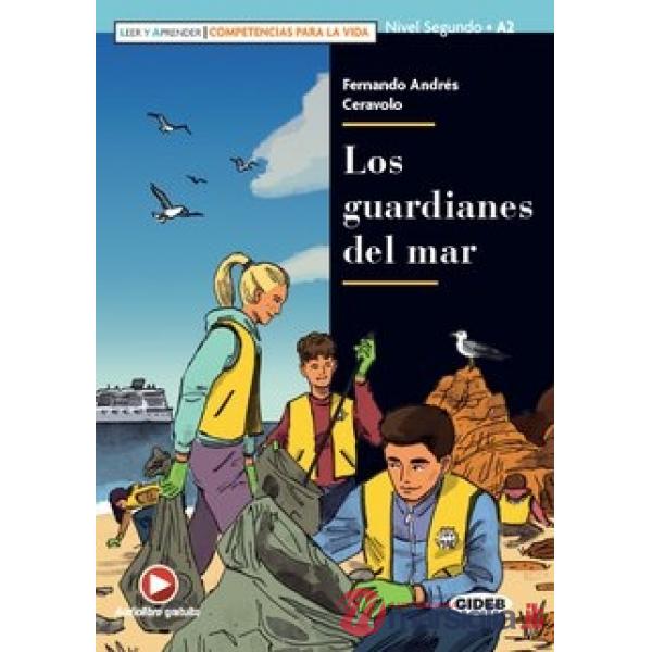 LALS.LOS GUARD.DEL MAR + AUDIO