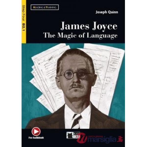 RT.JAMES JOYCE + AUDIO