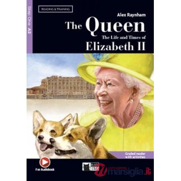 RT.QUEEN ELIZABETH II + AUDIO