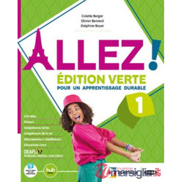 ALLEZ ED VERTE 1 + GRAMM + LETT + EB