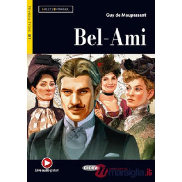 LE.BEL AMI + AUDIO