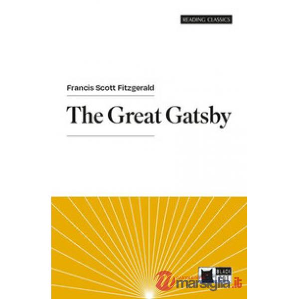 RC.GREAT GATSBY + AUDIO