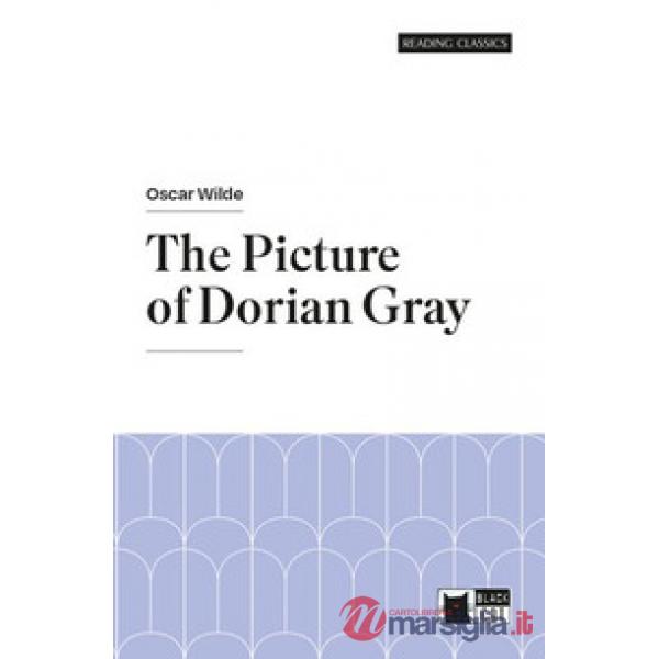 RC.PICTURE OF DORIAN GRAY + AUDIO