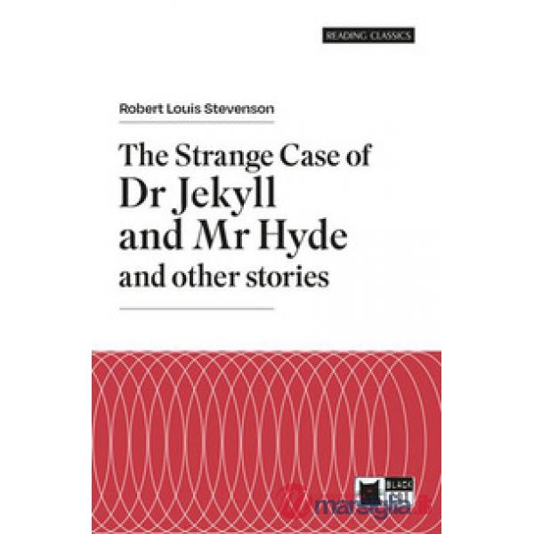 RC.STRANGE CASE DR JEKYLL + AUDIO