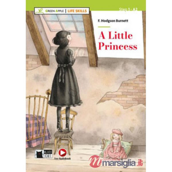 GALS.A LITTLE PRINCESS + AUDIO