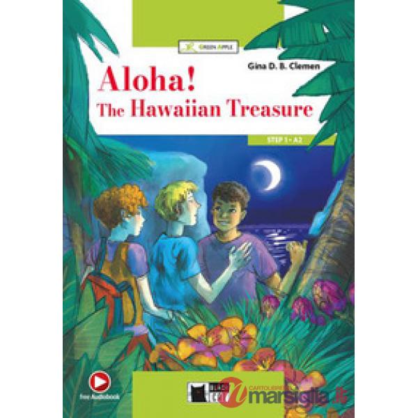 GA.ALOHA THE HAW.TREASURE + AUDIO