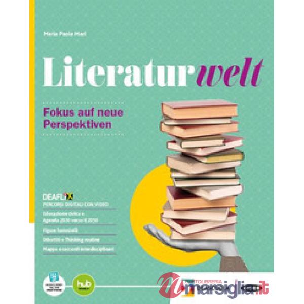 LITERATURWELT + ESAME + EB