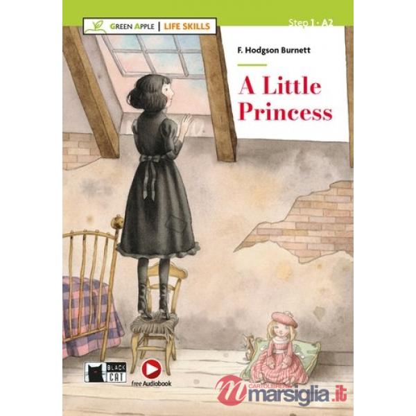 GALS.A LITTLE PRINCESS + AUDIO ESTERO