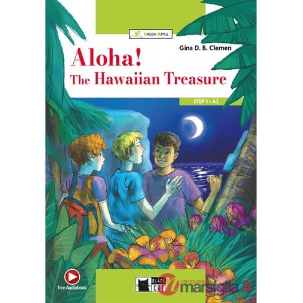 GA.ALOHA THE HAW.TREASURE + AUDIO ESTERO