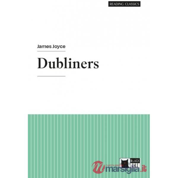 RC.DUBLINERS INTEGRALE + AUDIO ESTERO