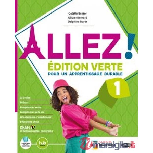 ALLEZ ! EDITION VERTE EBOOK