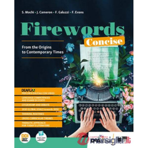 FIREWORDS AGILE ED. VOL.2 + EB