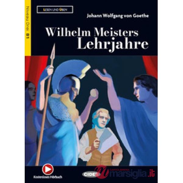 WILHELM MEISTERS LEHRJAHRE