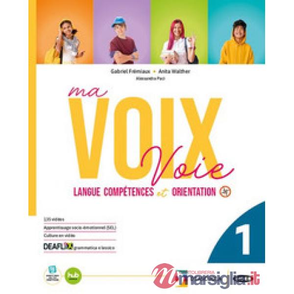 MA VOIX LIVRE POUR TOUS + EB