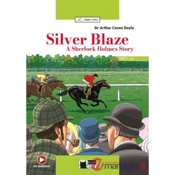 SILVER BLAZE + EB