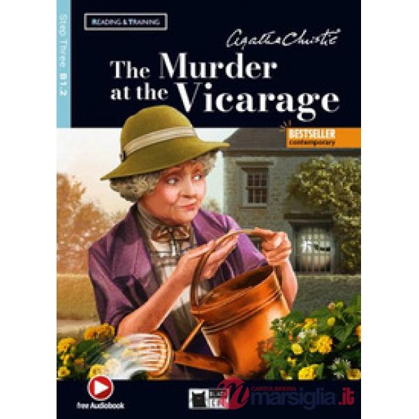 THE MURDER AT THE VICARAGE