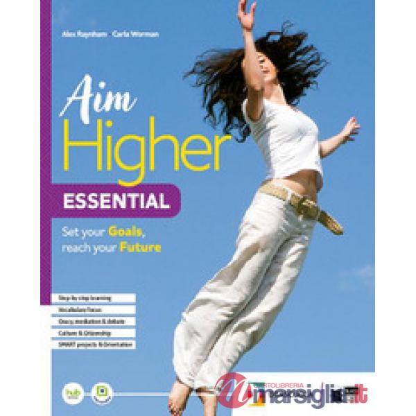 AIM HIGHER ESSENTIAL NE + EB