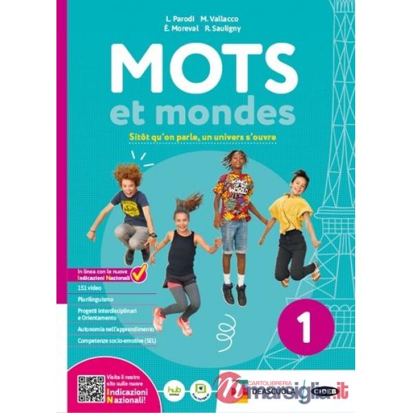 MOTS ET MONDES 3 + EB