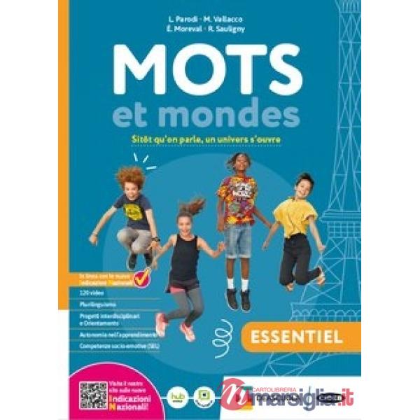 MOTS ET MONDES ESSENTIEL + EB