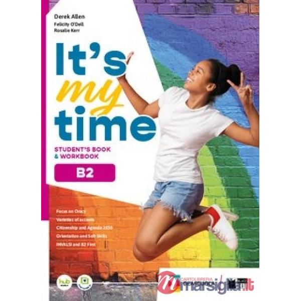 IT'S MY TIME B2 + EB