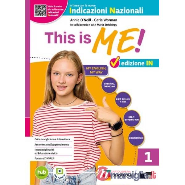 THIS IS ME! EDIZIONE IN + EB