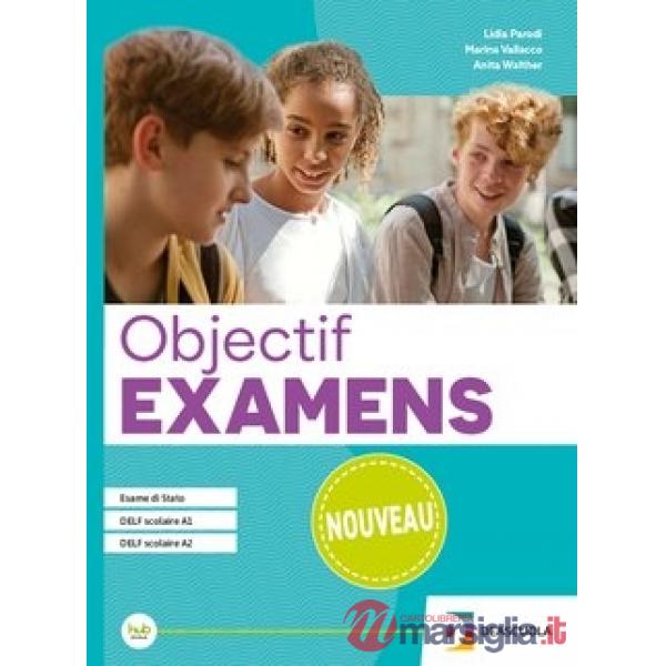 OBJECTIF EXAMENS NOUVEAU + EB