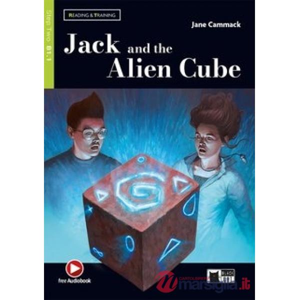 JACK AND THE ALIEN CUBE
