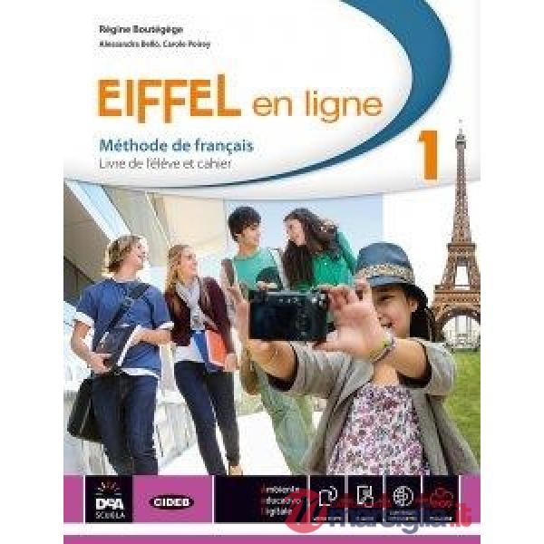 EIFFEL EN LIGNE 2 CAHIER