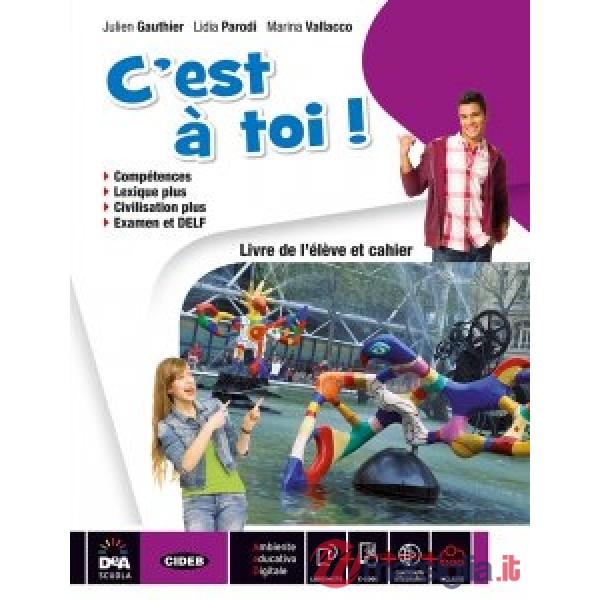 C'EST A' TOI! EBOOK
