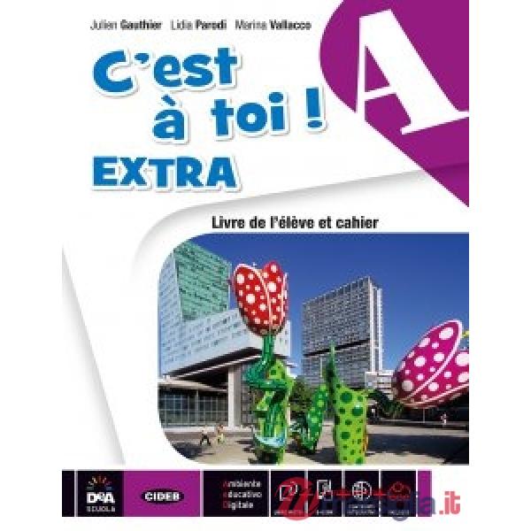 C'EST A' TOI! A EBOOK